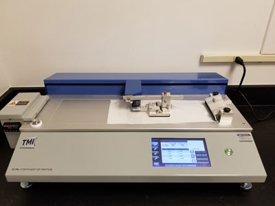 32-76e Coefficient Friction/Peel Tester